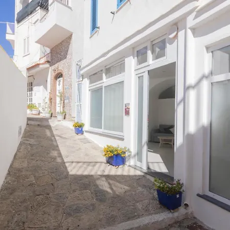 Apartment O'vascio Sant'angelo Ischia