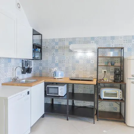 Apartment O'vascio Sant'angelo Ischia