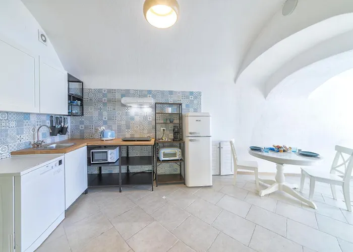 O'vascio Sant'angelo Apartment Ischia