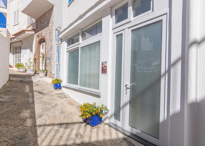 O'vascio Sant'angelo * 이스키아