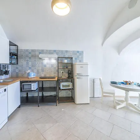 O'vascio Sant'angelo Apartamento Isquia